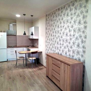 Здається  1к-студія ,ЖК Комфорт Таун, пр.Соборності 17, вільна