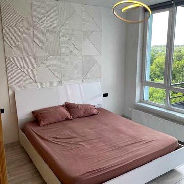 Довгострокова оренда 1к Квартира Під Голоском вулиця ЖК Белый Шоколад