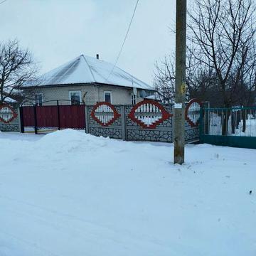 Житловий будинок у Маліївці, зручне планування