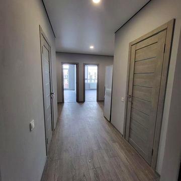 2-кімнатна квартира, генератор, роздільні кімнати