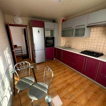 Здам 3к квартиру з євроремонтом ж/м Парус.  Гидропаркова 1.