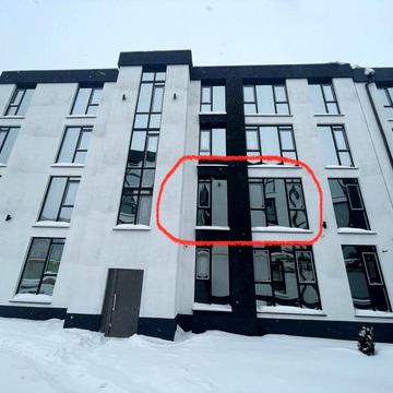 Продам свою квартиру 18,04 м² в ЖК Aura Park (2 поверх) - без % ЖК Aura Park