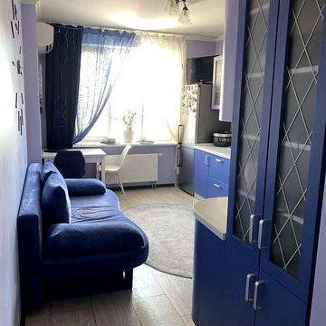 Продаж 1к Квартира Київська вулиця ЖК Лесной квартал