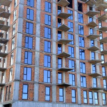 Квартира у новобудові 82кв.м 850$за м.кв