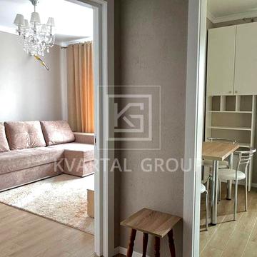 Затишна 1к квартира в оренду в центрі Ірпеня! Є ГАЗ! Не високий поверх