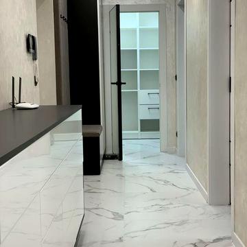 Оренда  білосніжної  2к квартири