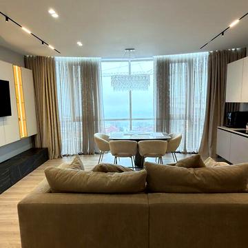 Довгострокова оренда 2к Квартира Кордонний провулок ЖК Корфу