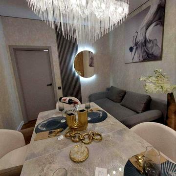 Продам Новую квартиру с дорогим ремонтом в ЖК Атмосфера ‼️ ЖК Атмосфера