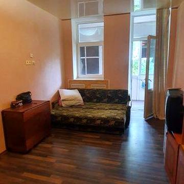 Полтава. 15.000$  1ком с большим балконом.