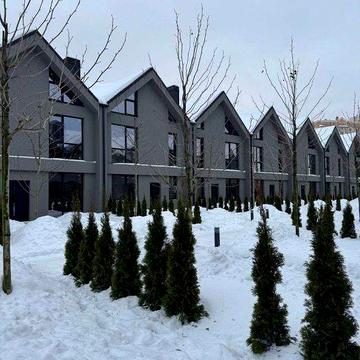 Продається таунхаус в лісовій частині Бучі, укриття, генератор,вигідно