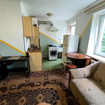 Здам 1-кімн Святошинський, Житомирська, Сятошин, вул. Депутатська, 25,