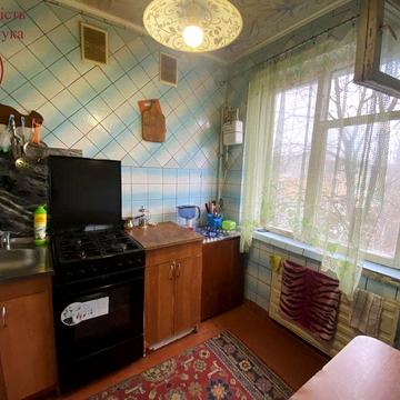 Продається 2-кімнатна квартира, 44,9 м²