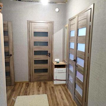 Продаётся 2-х комнатная квартира в новом доме ПГТ Хлебодарское