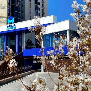 1 комнатная квартира 60 м2 ЖК Аквамарин Гос программы