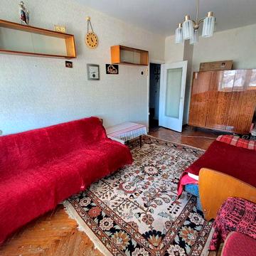 Продаж 1к квартира Казбет в ЦЕГЛЯНОМУ БУДИНКУ, район ЧНУ