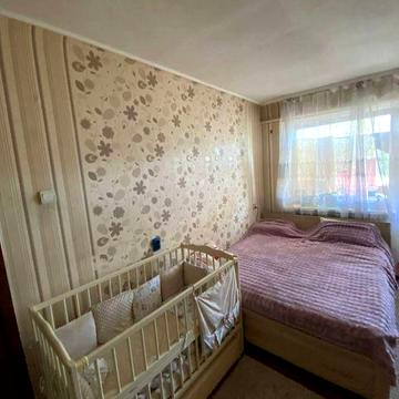 Світла 2к цегла, не кутова зроблено ремонт. Опалення індив.! 28521