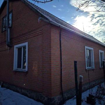 Продам окремий цегляний будинок р-н ТРК Київ 91р.з. 15 соток землі