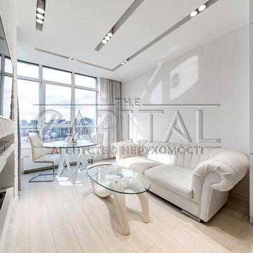 Оренда квартири в ЖК Central Park, вул. Джона Маккейна, є генератор