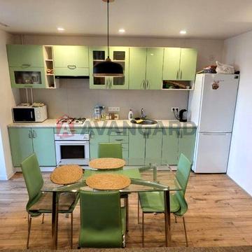 3-кімнатна квартира у Південному мкр