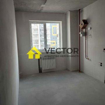 Двокімнатна. Середній поверх. Автономне опалення. ТОП Ціна! ЖК Пелюстковий