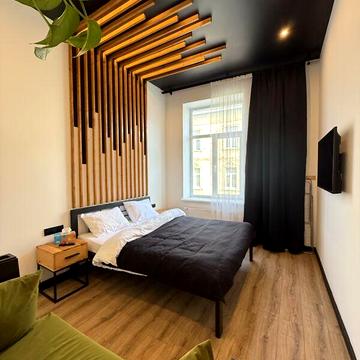 Довгострокова оренда 2к Квартира Шолом-Алейхема вулиця