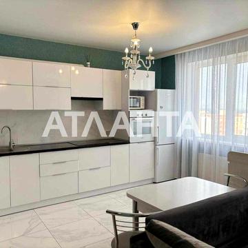 Уютная квартира с ремонтом, в новом ЖК на улице Сахарова.