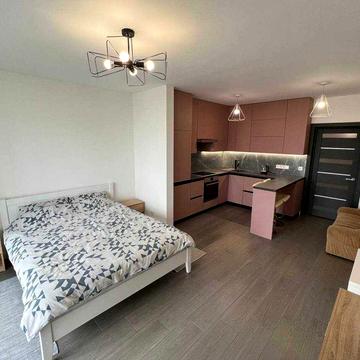 Оренда квартира-студія,ЖК Національний, Стрийська, Володимира Великого