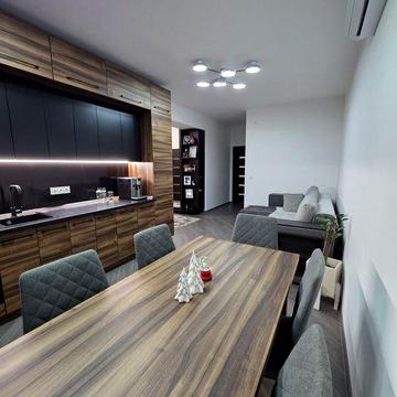 Півторашка є Гардеробна!Газове опалення!Світло не Вимикають! ЖК Озерний край