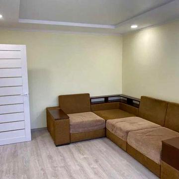 Сдаётся однокомнатная квартира ж\м Победа