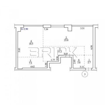 ЖК Бульвар Фонтанів, Продаж 2к 68,5м², Печерськ, Саперне поле 5а ЖК Бульвар Фонтанів