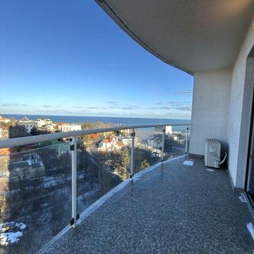 Продам двухкомнатную квартиру с террасой, вид моря. Новый ремонт ЖК Корфу