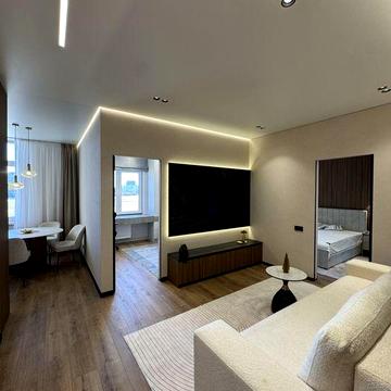 Продам 2 комнатную квартиру Кадорр Сити. 61 Жемчужина ЖК 61 Жемчужина