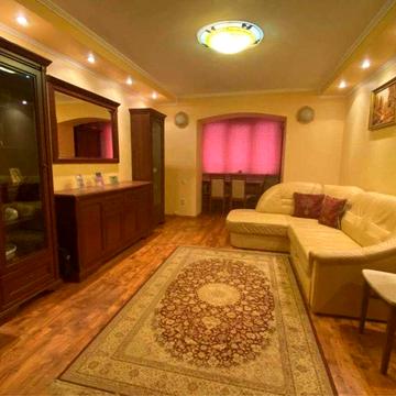 Продаж 3-кім.квартира 111.30 м² 1/5ц вул Аврама Лінкольна 119000$ ЖК Шевченківський