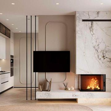 Шикарный таунхаус для жизни возле моря!