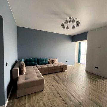 Продаж 2 кім+кухня-студія, новобудова, з ремонтом і меблями