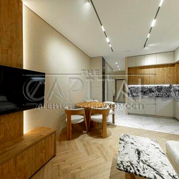 Оренда 2 кім. квартири в ЖК "TRIIINITY", Центр, Печерськ, Анрі Барбюса