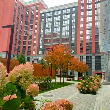 Двокімнатна квартира 2 поверх