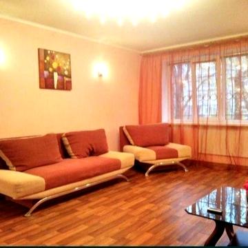 Аренда 1кв р-он Шкільний,ремонт 1/5 п.9500