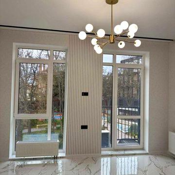 Полноценная 1-комнатная квартира ЖК Пространство на Дачной. 1K13 ЖК Пространство на Дачной