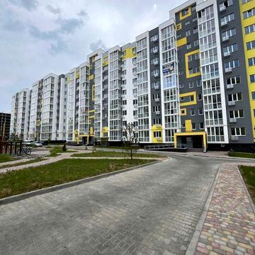 Браїлки однокімнатна в новобудові