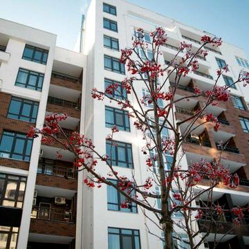 Ірпінь 1к квартира за 20 687грн/міс. Нова черга Синергія Сіті ЖК Синергія Сіті