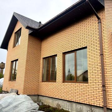 Продам новий  будинок 220м в с. Гатне 3км до києва