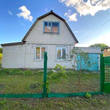 Дача в с/т Хімік , затишне місце ,добротний будинок