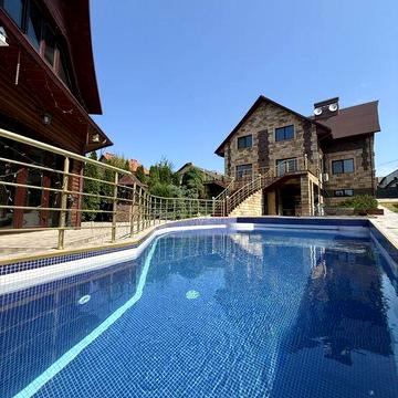 Оренда Ексклюзивного будинку з басейном, сауною, 450 м2 | Автономний