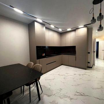 Перша здача двокімнатної Боздош