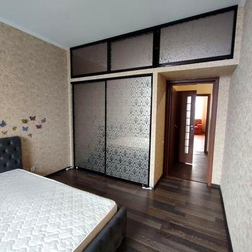 3-х ком кв. 85 м.кв.2-й этаж Левый берег,район Фрунзенского. Автономка