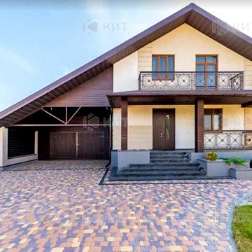 Екслюзивний будинок 2-х  поверховий 204 кв. м, 5 кімнат