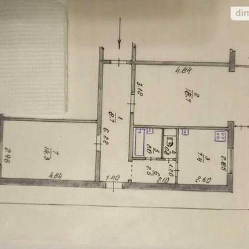 Продаж 2к Квартира Соборна вулиця
