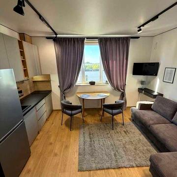 1-кімнатна квартира в ЖК ParkLand ЖК Паркленд