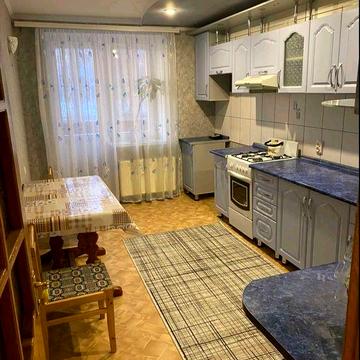 Квартира на Веретенівці